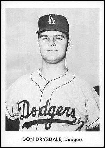 Don Drysdale